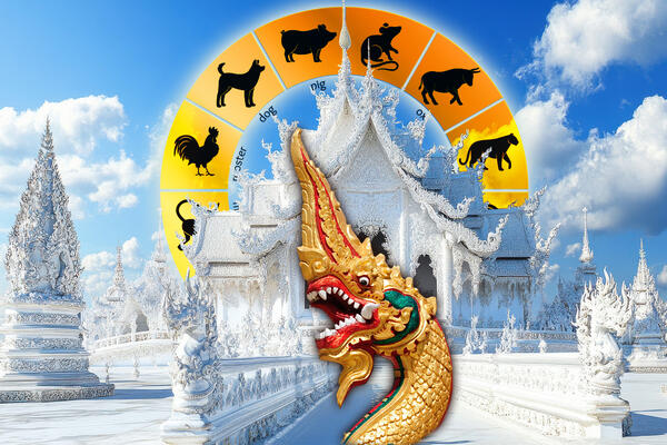 Тайский гороскоп на неделю 2 — 8 февраля для всех знаков восточного зодиака