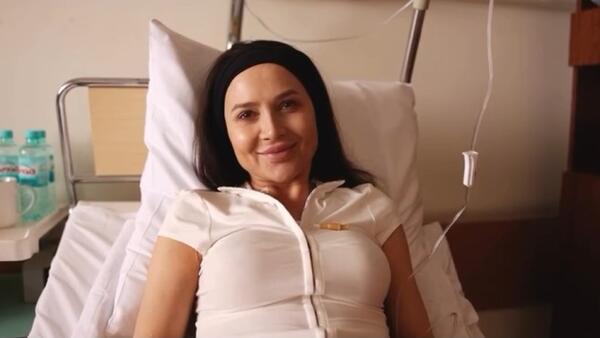 Жених показал исхудавшую Лерчек в ее день рождения: «Живи, моя Лера»