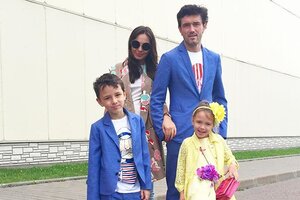 Футболист Юрий Жирков стал отцом в третий раз