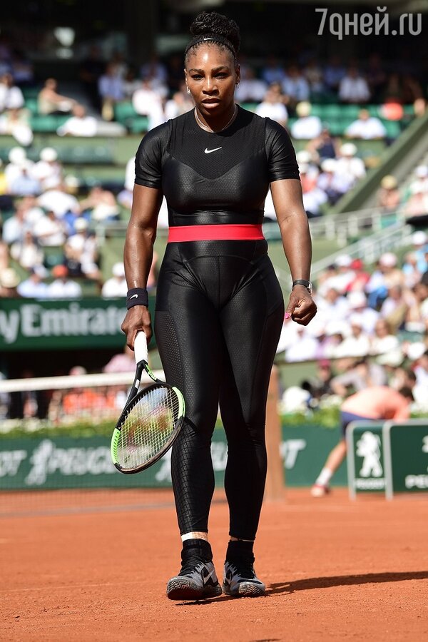 Голая Серена Уильямс фото, Обнаженная Serena Williams