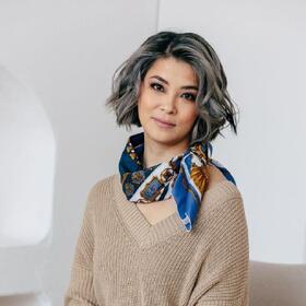 Юлия Куликова-Цай