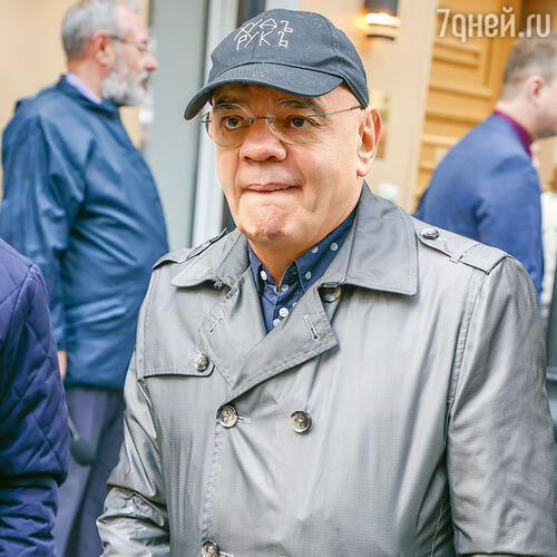 Константин Райкин