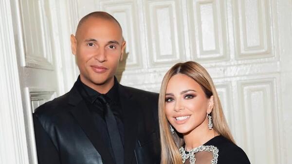 «Самый&nbsp; главный подарок»: Ани Лорак рассказала, как ее балует Исаак Виджраку