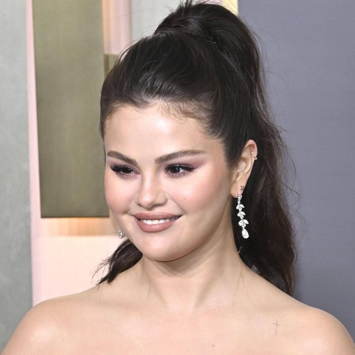 Обнаженная Селена Гомес (Selena Gomez ) | 34 фото