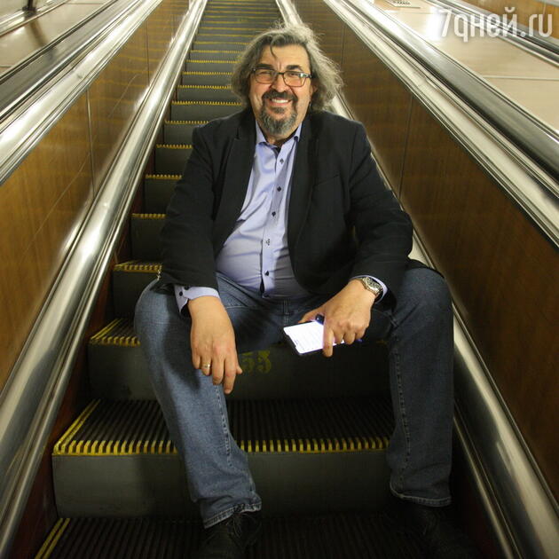 Игорь Золотовицкий Игорь Золотовицкий