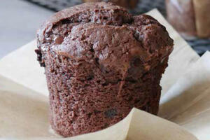 Маффины «Двойной шоколад»: рецепт вкуснейшего десерта
