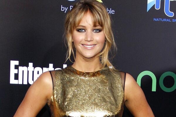 Дженнифер Лоуренс стала самой «дорогой» актрисой в мире