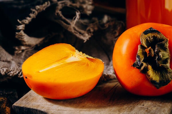 Как превратить вяжущую хурму в спелую — забудьте про заморозку