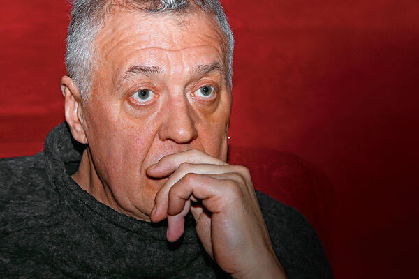 Артур Ваха: «Это все темперамент и обостренное чувство справедливости»