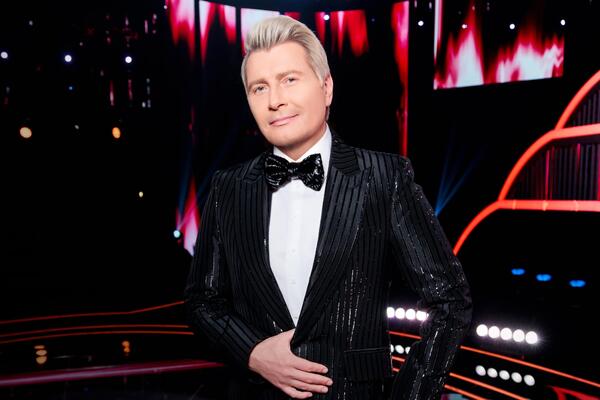 Николай Басков вышел из себя на съемках шоу «Ну-ка, все вместе!»