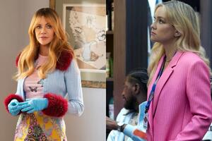 Блондинки со стержнем: два свежих сериала со стильными главными героинями