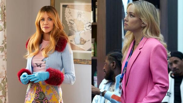 Блондинки со стержнем: два свежих сериала со стильными главными героинями