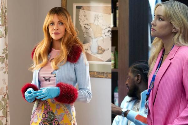 Блондинки со стержнем: два свежих сериала со стильными главными героинями