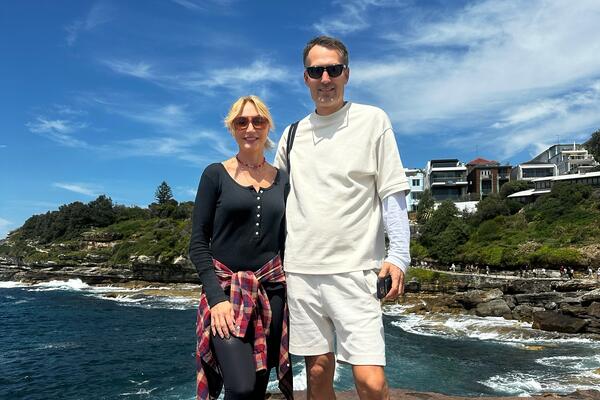 Орбакайте попала в неловкую ситуацию на отдыхе из-за мужа &mdash; подняли всех на уши