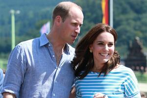 Официально: герцогиня Кэтрин снова беременна! 