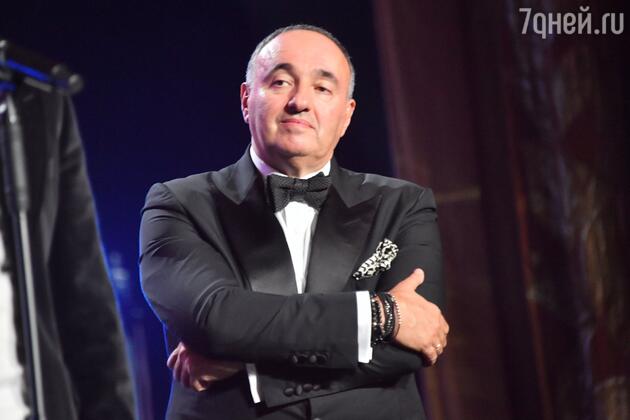 Александр Роднянский - фото