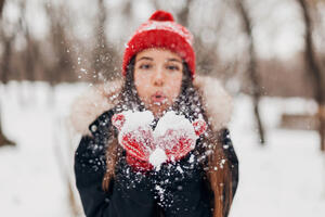 Сани или резиновые сапоги — синоптик Леус о погоде в Новый год