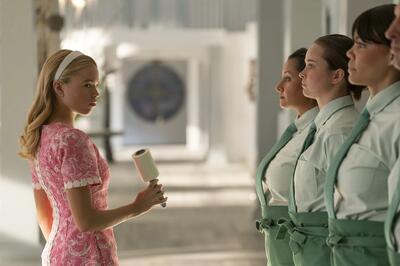 Смелые и красивые: топ свежих сериалов про и для женщин