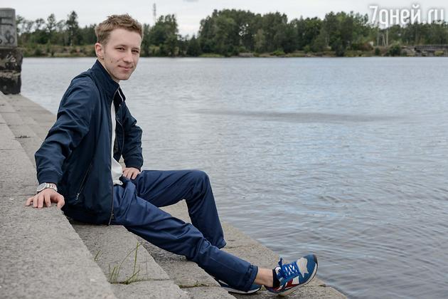 Семен Трескунов