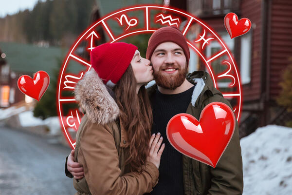 С небес на землю: март проверит чувства на прочность