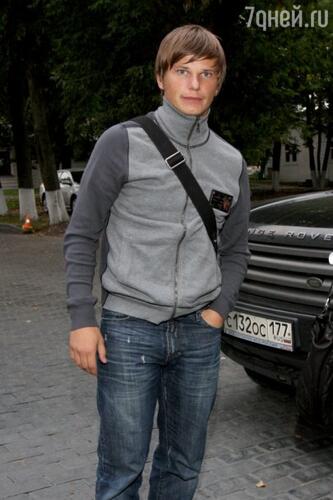 Андрей Аршавин