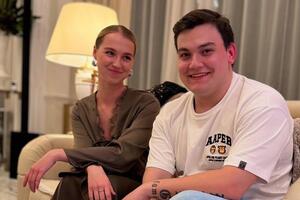 Сын Михаила Круга решил жениться на девушке, которую мама нашла ему на шоу Гузеевой Сын Михаила Круга решил жениться на девушке, которую мама нашла ему на шоу Гузеевой