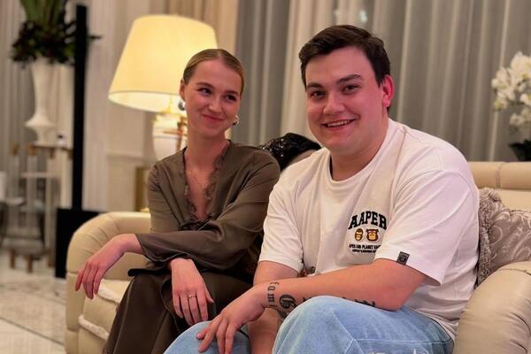 Сын Михаила Круга решил жениться на девушке, которую мама нашла ему на шоу Гузеевой