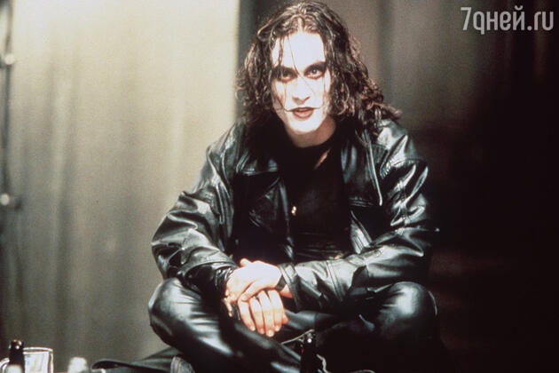 Последняя роль Брэндона Ли фото