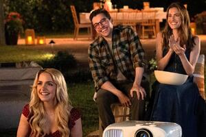 «Плакать и влюбляться одновременно»: Дэйв Франко и Маккенна Грейс рассказали о съемках в фильме «Сожалею о тебе»