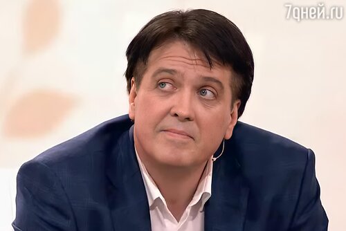 Денис Матросов на передаче 