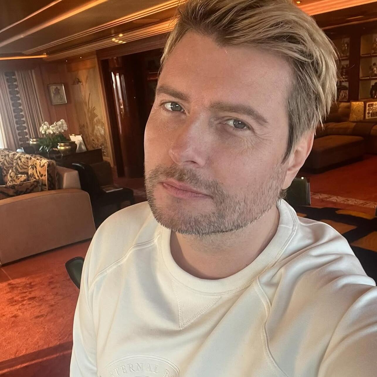 Николай Басков