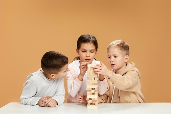 Игры на смекалку