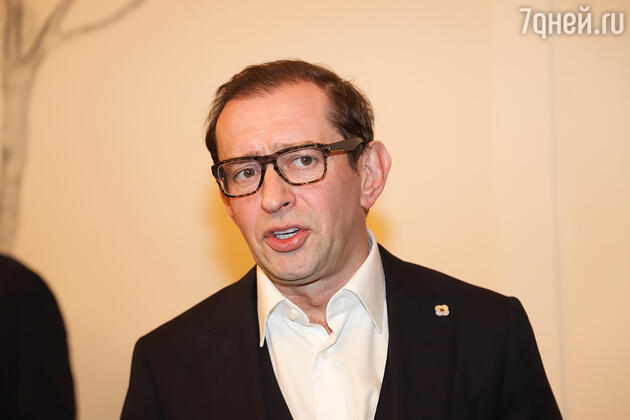 Константин Хабенский фото