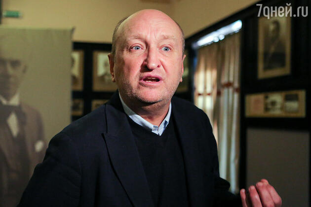 Сергей Женовач фото