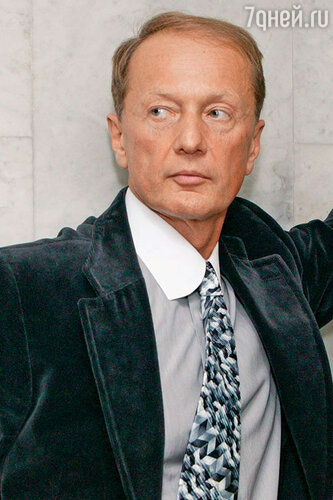 Михаил Задорнов