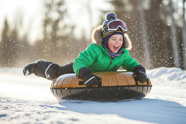 5 опасностей зимы, о которых редко задумываются родители