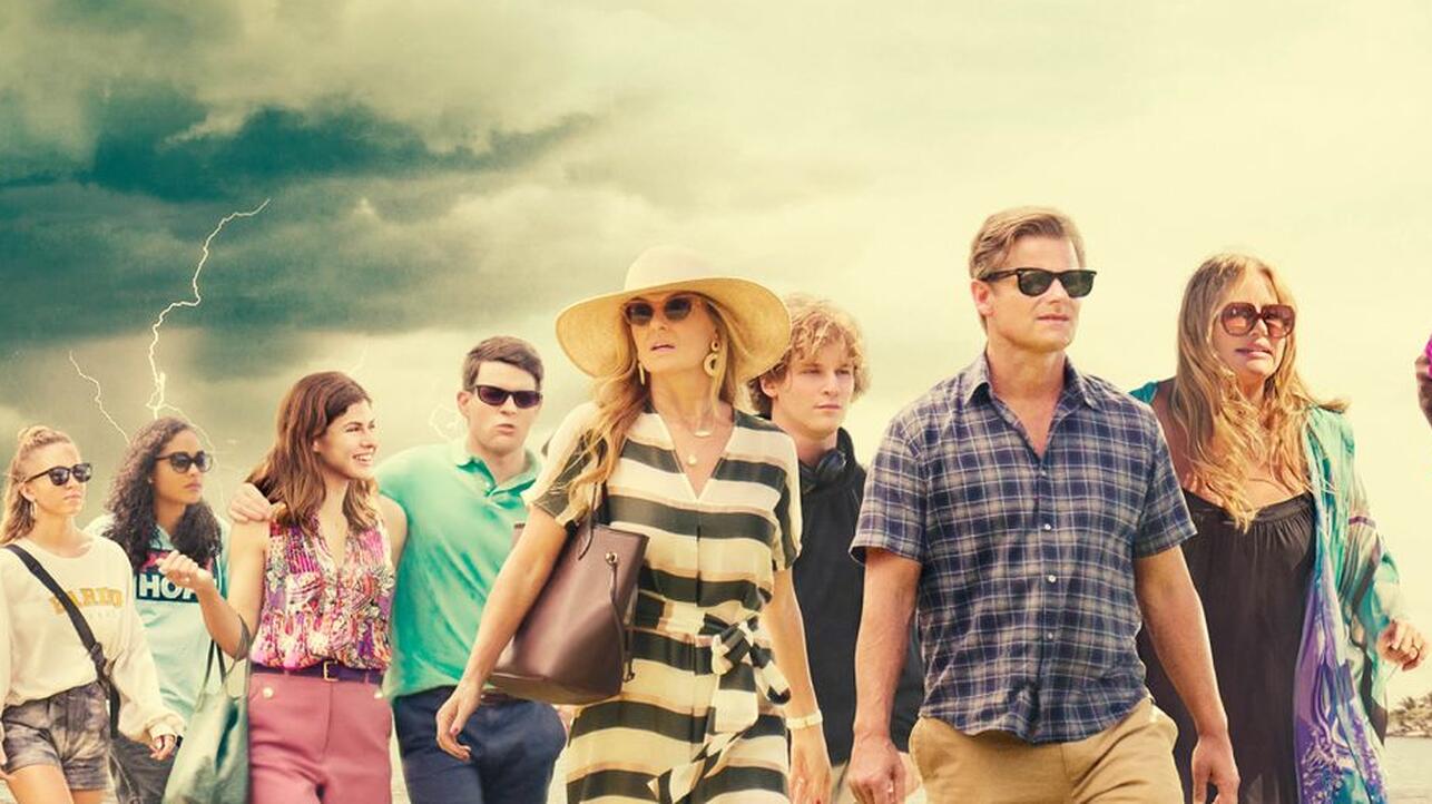 «Белый лотос» фото