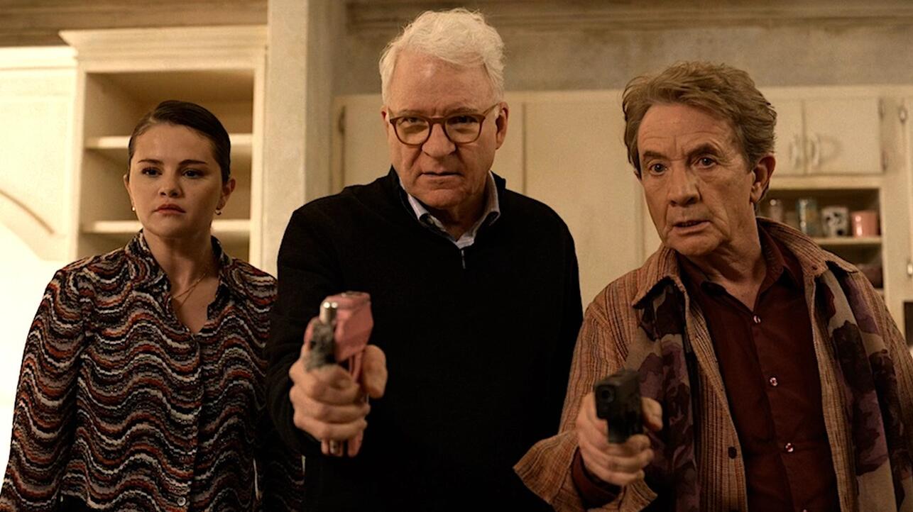 «Убийства в одном здании» фото