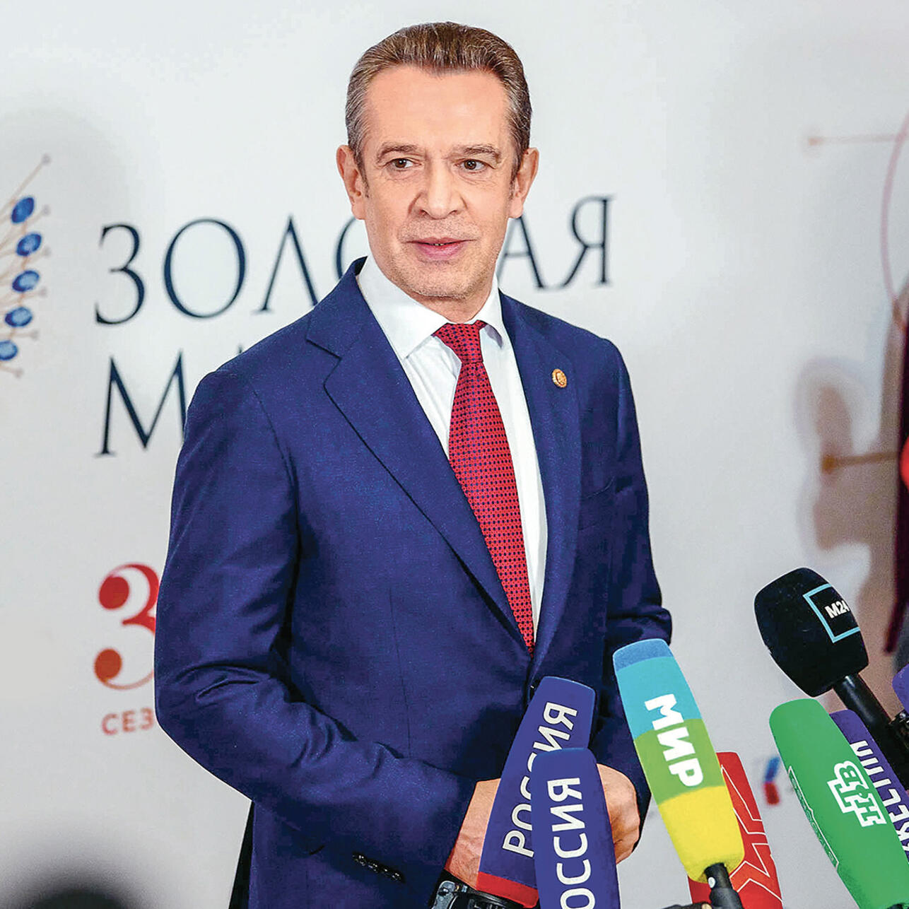 Владимир Машков