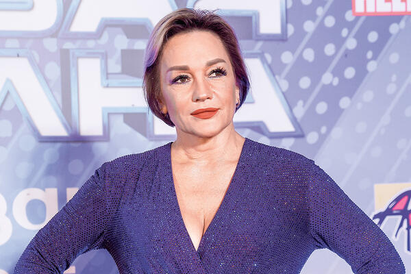 Буланова отложила мечту