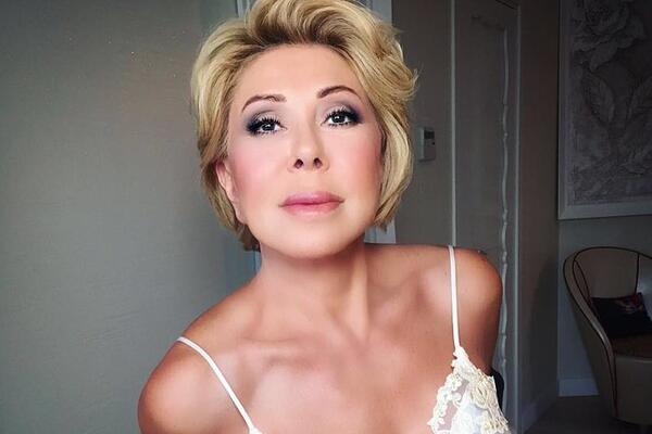 «Снимал меня голой на столе»: Успенская не оставила ни шанса карьере Хайдарова