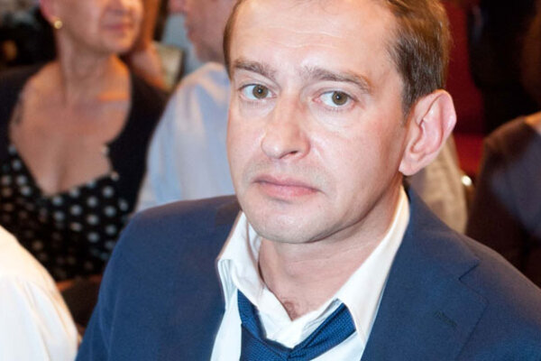 Константин Хабенский боится снова жениться