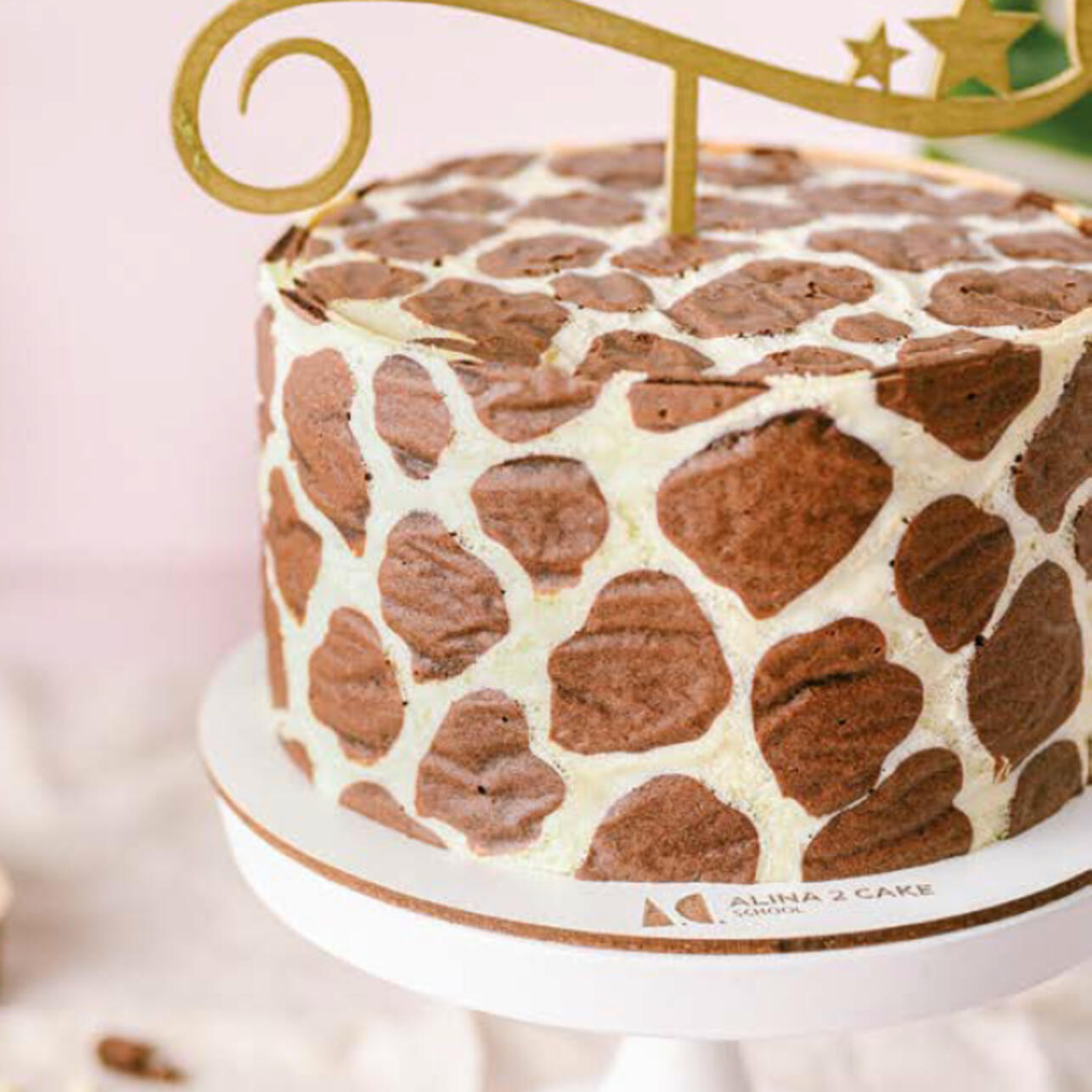 Снежный торт – Mint & Rosemary