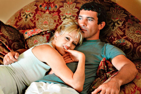 Антонио Бандерас: «Жене я сказал — больше никаких пластических операций!»