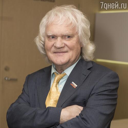 Юрий Куклачев