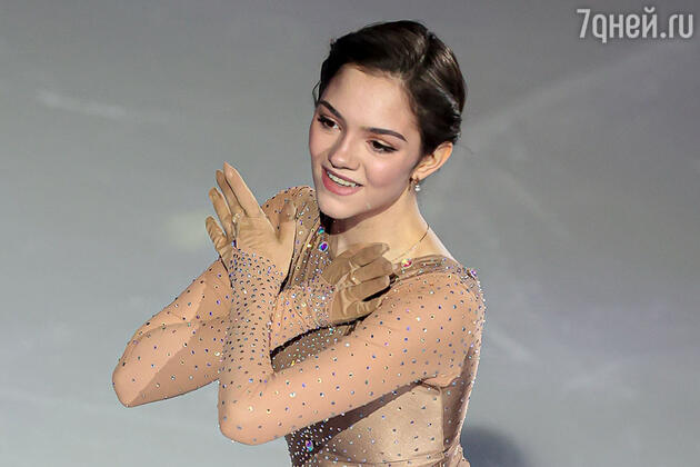 Евгения Медведева фото Евгения Медведева фото