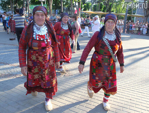 «Бурановские бабушки»