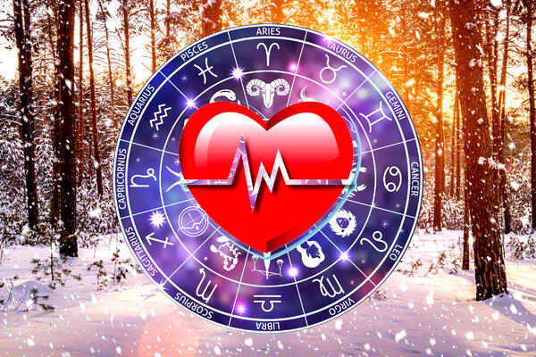 Гороскоп здоровья на декабрь 2024 для всех знаков зодиака