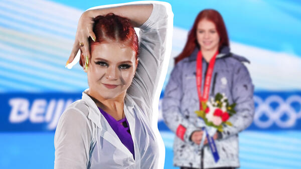 Александра Трусова: скандальная Олимпиада и жизнь после нее