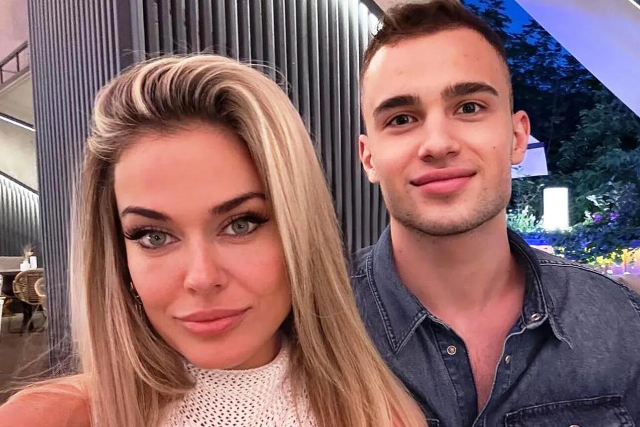 Терешина показала молодого бойфренда — его мама младше звезды